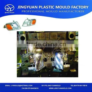 Cost Price Discount Plastic Injection Auto Taillight Mould thumbnail-1