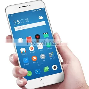 Original Meizu Pro 6 Pro6 MTK Helio X25 Deca Core Mobile Phone 5.2" 4GB RAM 32GB ROM 1920x1080 21.16MP Camera 3D Press 2560mAh thumbnail-4