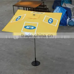 Hotsale Good Quality Customized Beer Patio Umbrella for Advertising thumbnail-5