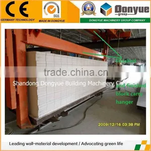 Best Selling Products Autoclaved Lightweight Aerated Concrete New Products Machinery thumbnail-1