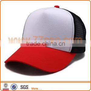 Hight Quality Blank Sport Trucker Cap thumbnail-1