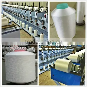 High Performance High Textured Yarn Winding Machine and Elastic Yarn Winding Machine thumbnail-1