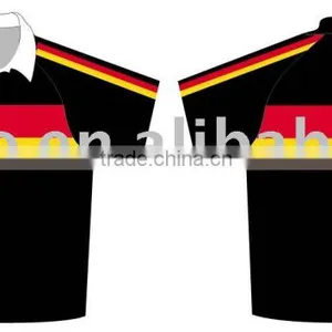 Sublimated Rugby Shirt thumbnail-1