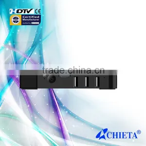 2016 New M9 Plus Quad-Core H.265 4K Player Android OTT Set Top Box thumbnail-2