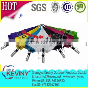 Bumbershoot Printing Umbrella Straight Auto Open Cheap Umbrella thumbnail-1