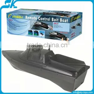 !RC Bait Boat 2014 Newest Fish Finder rc Fishing Bait Boat JABO-2BS rc Fishing Bait Boat thumbnail-1