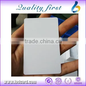Hot Sale Competitive Price Writable MIFARE Classic 1K Card, Blank White Card Maker China thumbnail-5