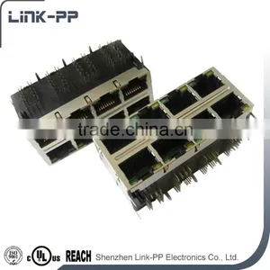 RTC-1CFGAD1A RJ45 Magnetic Jack thumbnail-3