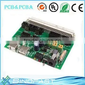 Electronic Pcb Assembly Board in Oem Service/ Smt Pcb Assembly Layout Factory thumbnail-3
