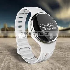 Waterproof Sport Wearable Android Bluetooth Bracelet Smart Watch E07 Fitness Pedometer Tracker Wristband Smart Blacelet thumbnail-2