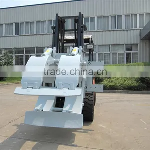 Clamp Forklift Truck With Optional Attachment Clamp Forklift Truck thumbnail-1