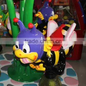 Funshare 2015 Hot Sale Kids Carousel Electric Carousel Model Carousel Musical Carousel For Sale thumbnail-3