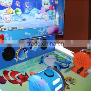 Go Fishing Simulator Ticket Game Machine Innovative Prize Video Redemption Game Machine thumbnail-4