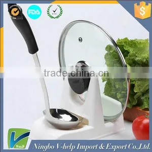 Pot Rack Kitchen Pot Lid Rack thumbnail-1