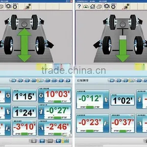 3D Car Wheel Alignment for Garage Workshop thumbnail-2