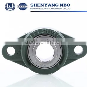 China Manufacture High Quality Textile Bearing UCFL Pillow Block Bearing thumbnail-3