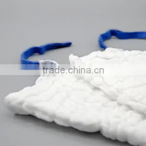 CE ISO Disposable Lap Gauze Sponge Factory Price Good Quality Competitive Price thumbnail-1
