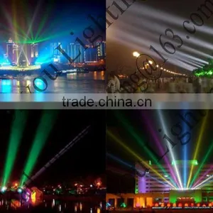 High Quality Top Sell Outdoor Moving Head Sky Rose Search Light 2kw/3kw/4kw/5kw/7kw thumbnail-5