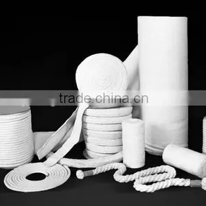 1260C High Temperature Ceramic Fiber Cloth thumbnail-4