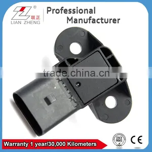 MAP Manifold Absolute Intake Air Pressure Sensor 0261230291 for VW/AUDI/SEAT/SKODA thumbnail-1
