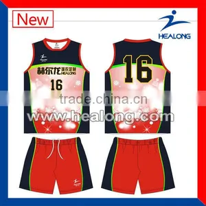 Sleeveless Volleyball Jersey,cheap Volleyball Uniforms thumbnail-1