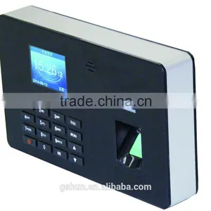 Good Quality and Hot-selling Type Fingerprint Attendance Machine thumbnail-1