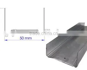 Drywall Mentel Stud and Track/Galvanized Stud and Track thumbnail-2
