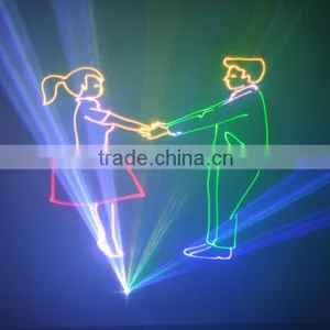 15W RGB Outdoor Laser Stage Lighting thumbnail-6