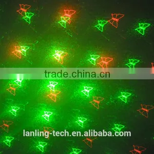 100mW RG Mini Fireworks Twinkling Laser Light thumbnail-4