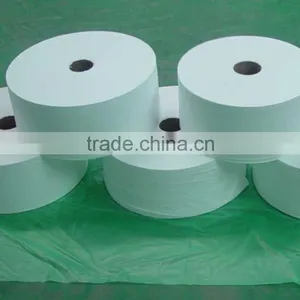 100% Melt-Blown Polypropylene Oil Absorbent Roll ,PP Melt Blown Filter for Mask thumbnail-4