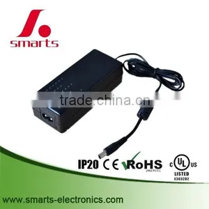 US Standard AC 100-240V 12V LED Strips Transformer 72w thumbnail-2