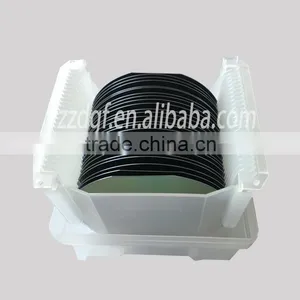 6 Inch Single Side Polished P Type Single Crystal Silicon Wafer to 100, 110, 111 Diameter 150mm Thickness 550-600 Free of Charge thumbnail-4