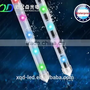 3D Effect Meteor Shower LED Tube thumbnail-2