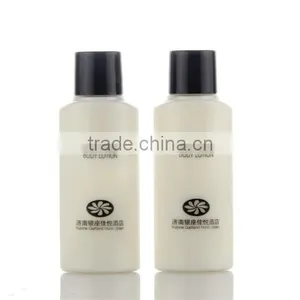 Hotel Amenities Shampoo Bottle thumbnail-1