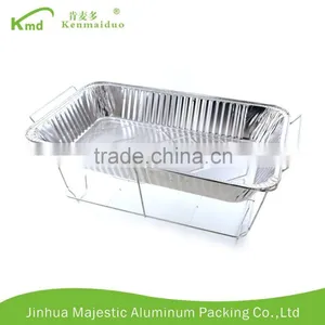 2016 Bakers & Chefs Full Size Aluminum Foil Steam Table Pans thumbnail-1