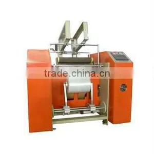 1300 Semi Automatic PVC Stretch Film Slitting Rewinding Machine thumbnail-4