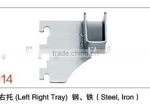 Wall-mounted Steel Bracket for Heating Radiators thumbnail-1