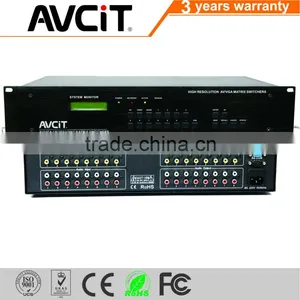 With Seamless Switching Feature Video Matrix Switcher thumbnail-1