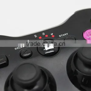 OEM Full Vibration Feedback Wireless Joypad For PS3/Slim (For XBOX Style Controller) thumbnail-2