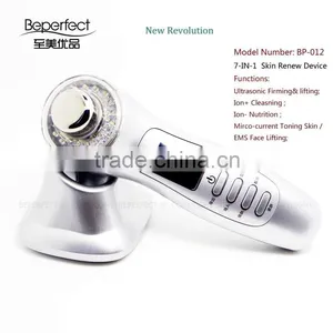 New Arrival Positive Ion Galvanic Spa Acne Treatment and Skin Whitening thumbnail-4