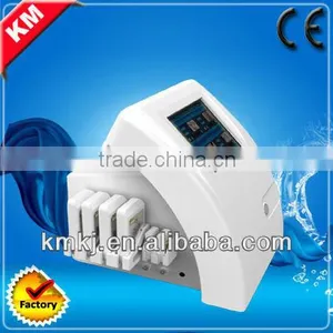 Fast Slimming! Super 12 Pads Lipolysis Laser for Slimming With Cavitation rf (CE ISO SGS TUV) thumbnail-1