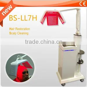 High Density Non-ablative Diode Laser China Hair Loss Treatment Machine thumbnail-1