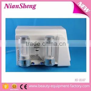 Professional NS-H107 Diamond Dermabrasion Hydrodermabrasion Oxy Spray Oxygen Jet Machine thumbnail-2