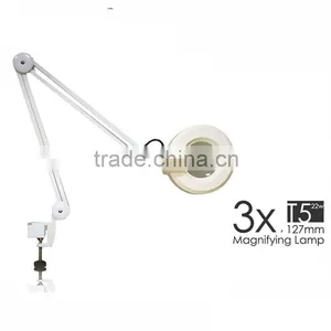 3X T5 22W Nail Table Light Manicure Table Lamp Nail Magnifying Lamp thumbnail-1