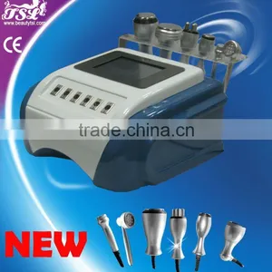 Hot Sale! 6 in 1 Cavitation Beauty Machine With RF and IPL thumbnail-1