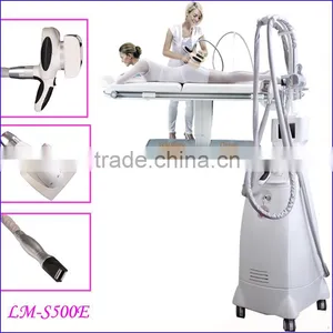 Vela Shape Vacuum+RF Body Slimming Machine thumbnail-2