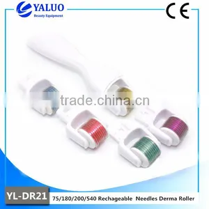 Derma Roller Wrinkle Removal Beaty Machine for Home Use thumbnail-1