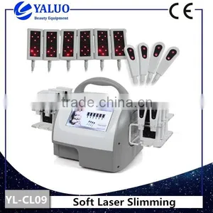 RF Soft Laser Loss Weight Machine With Laser Light Cryotherapy Cryo Lipolaser thumbnail-1