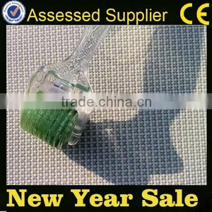 New Year Sale!! Cellulite, Stretch Marks, Wrinkles Facial & Body Skin Vibrating Derma Roller thumbnail-1