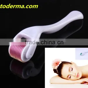 2016 Newest Skin Care Fine Titanium Micro Needle Derma Roller Medical thumbnail-1